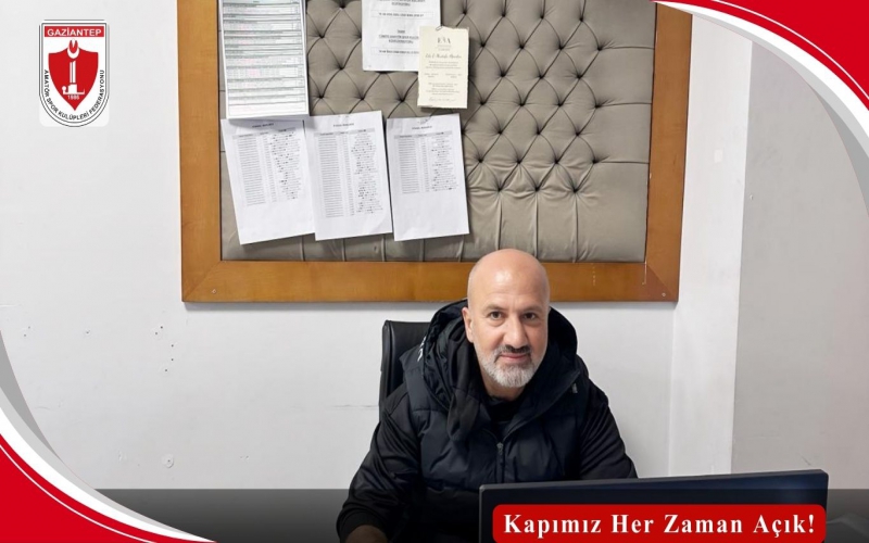  Kapımız Her Zaman Açık!